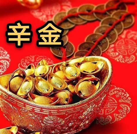 辛金怎麼算|教你學八字25：「辛金」大能量，人美財多，富如東海。